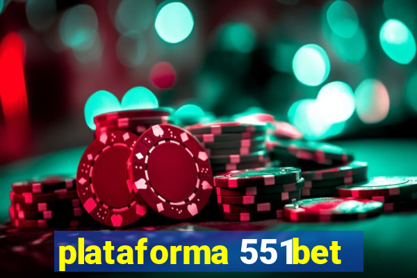 plataforma 551bet